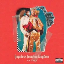 Halsey, CD Hopeless Fountain Kingdom (Deluxe Edition)