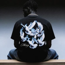 Peace Crew T-shirt thumbnail