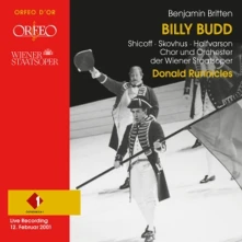 CD BRITTEN: BILLY BUDD
