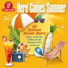 CD HERE COMES SUMMER