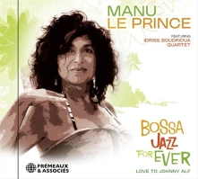 CD BOSSA JAZZ FOR EVER