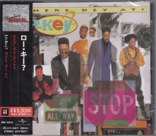 CD Lo-Key - Where Dey At?