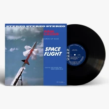 Vinyl Space Flight