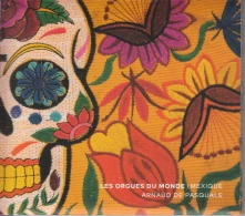 CD Pasquale, Arnaud De - Orgues Du Mexique