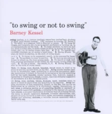 CD TO SWING OR NOT TO SWING