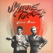 CD SMOOVE & TURRELL - CROWN POSADA