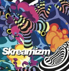 Vinyl SKREAM - SKREAMIZM 8