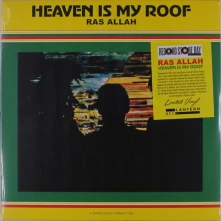 Vinyl RAS ALLAH - HEAVEN IS MY ROOF