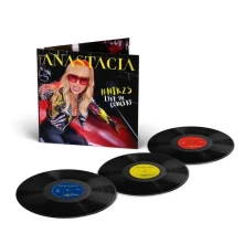 Anastacia, Vinyl NTK25 Live In Concert