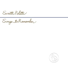 CD Songs To Remember
