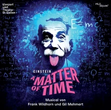 CD EINSTEIN- A MATTER OF ...