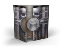 Emerson, Lake & Palmer, Vinyl BRAIN SALAD SURGERY