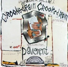 CD CROOKED RAIN, CROOKED RAIN