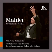 CD GUSTAV MAHLER: SYMPHON...
