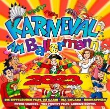 CD KARNEVAL AM BALLERMANN...