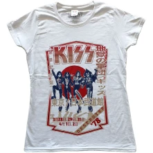 Tričko Destroyer Tour '78