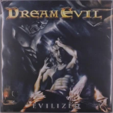 Vinyl Dream Evil - Evilized (Yellow)