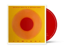 Brian Eno, CD ENO BRIAN/WOLFE BEATIE - Luminal