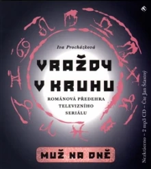 CD Vraždy v kruhu / Muž na dně