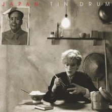 Japan, CD TIN DRUM