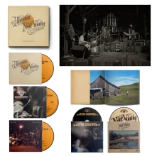 CD HARVEST (50TH ANNIVERSARY)
