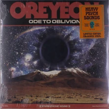 Vinyl ODE TO OBLIVION