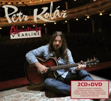 Petr Kolář, DVD Akusticky v Karlíně