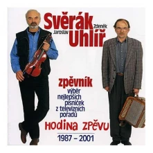 Jaroslav Uhlíř a Zdeněk Svěrák, CD Zpěvník (1987 - 2001)