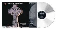 Black Sabbath, Vinyl HEADLESS CROSS