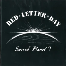 CD SACRED PLANET