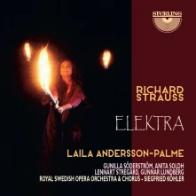 CD STRAUSS: ELEKTRA