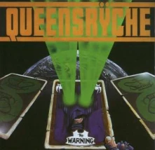 Queensrÿche, CD WARNING/R.