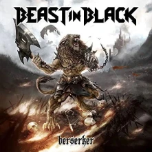 Vinyl BERSERKER