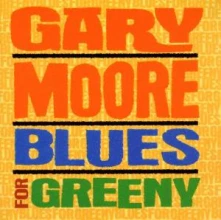 CD BLUES FOR GREENY/R.