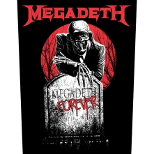 Megadeth, Nažehlovačka Tombstone