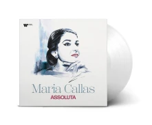 Maria Callas, Vinyl ASSOLUTA (VINYL BEST OF #2)