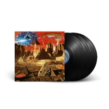 Vinyl Gamma Ray - Blast From the Past
