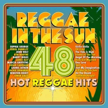 CD REGGAE IN THE SUN