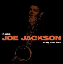 Joe Jackson, Vinyl BODY AND SOUL