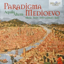 CD PARADIGMA MEDIOEVO
