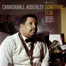 Vinyl SOMETHIN' ELSE