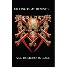 Plagát Killing Is My Business