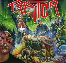 CD VENOMIZER