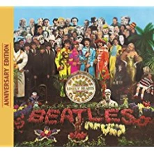 The Beatles, CD SGT. PEPPER'S LONELY-BOX