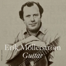 CD ERIK MOLLERSTROM GUITAR