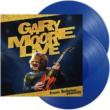 Gary Moore, Vinyl GARY MOORE LIVE - FROM BALOISE SESSION