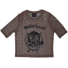 Motörhead, Tielko Warpig, Žena, Ružová