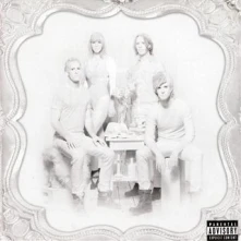 Halestorm, CD STRANGE CASE OF..
