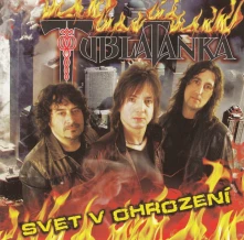 Tublatanka, Vinyl Tublatanka - Svet V Ohrození (15th Anniversary Edition)