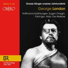 CD LONDON, GEORGE - GEORGE LONDON